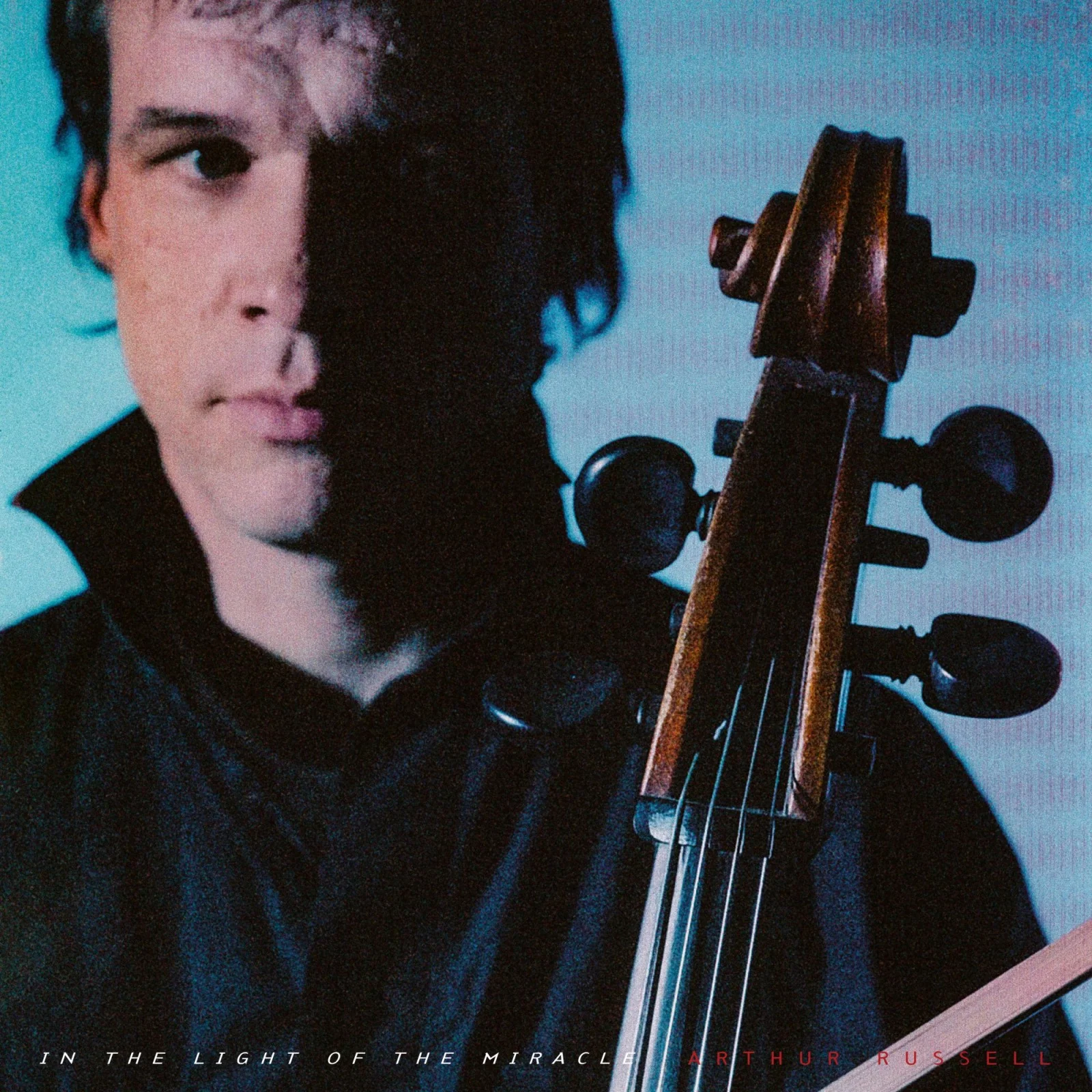 Arthur Russell - In The Light Of The Miracle-Remixes (2025 repress) (12") - Image 2