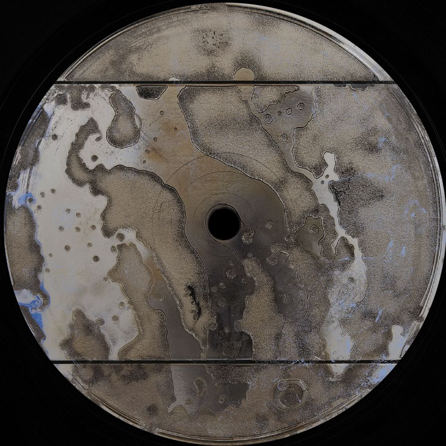 ASEC - Nighthawks EP (12")