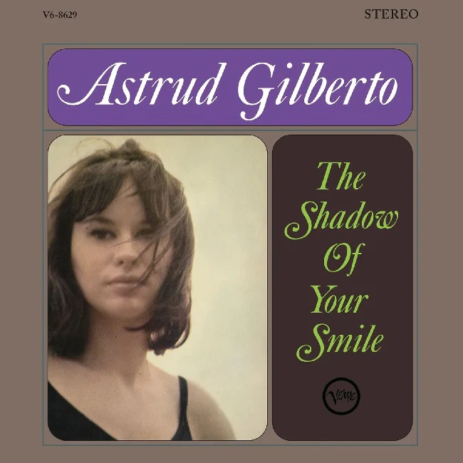Astrud Gilberto - The Shadow Of Your Smile (Acoustic Sounds Series LP)