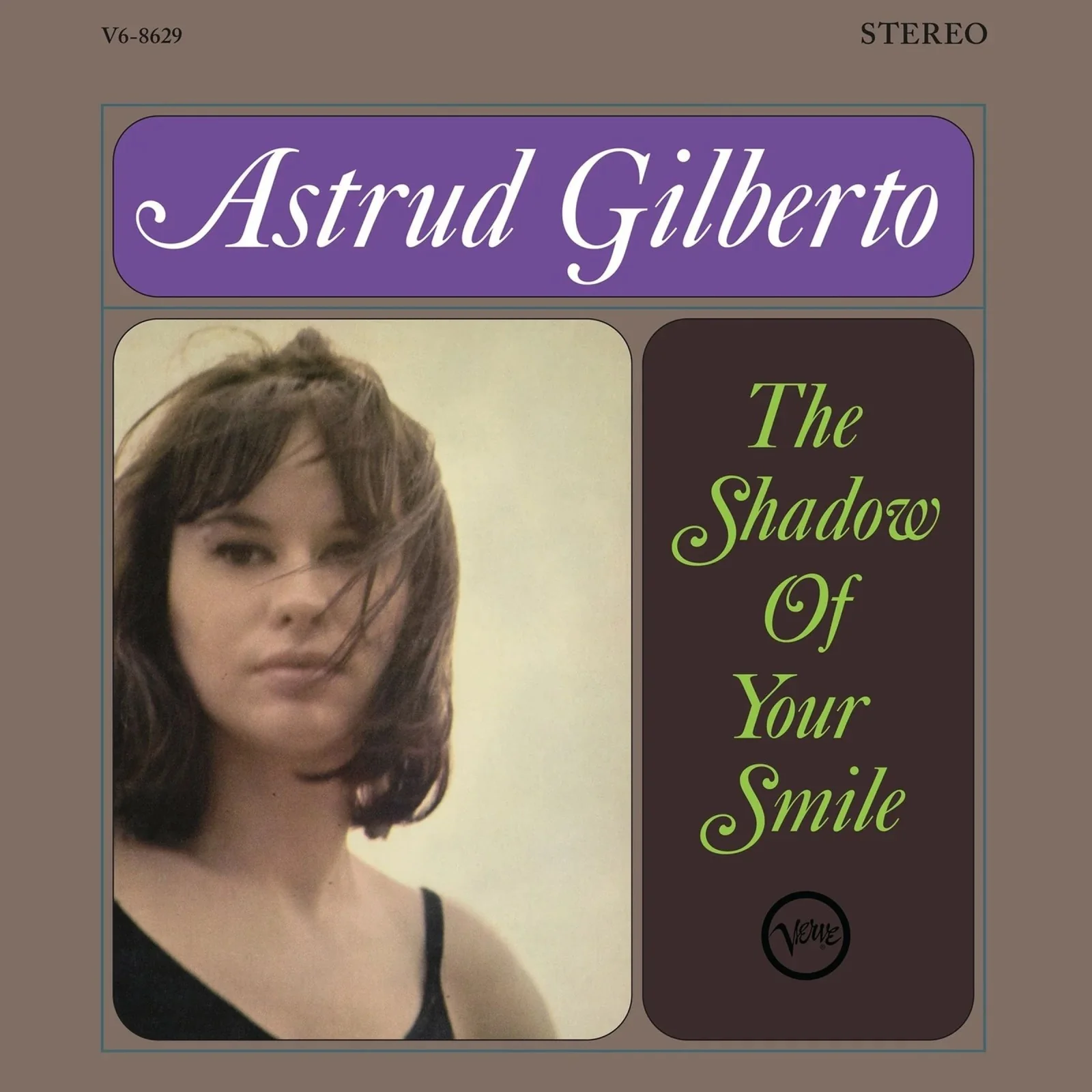 Astrud Gilberto - The Shadow Of Your Smile (Acoustic Sounds Series LP) - Image 2