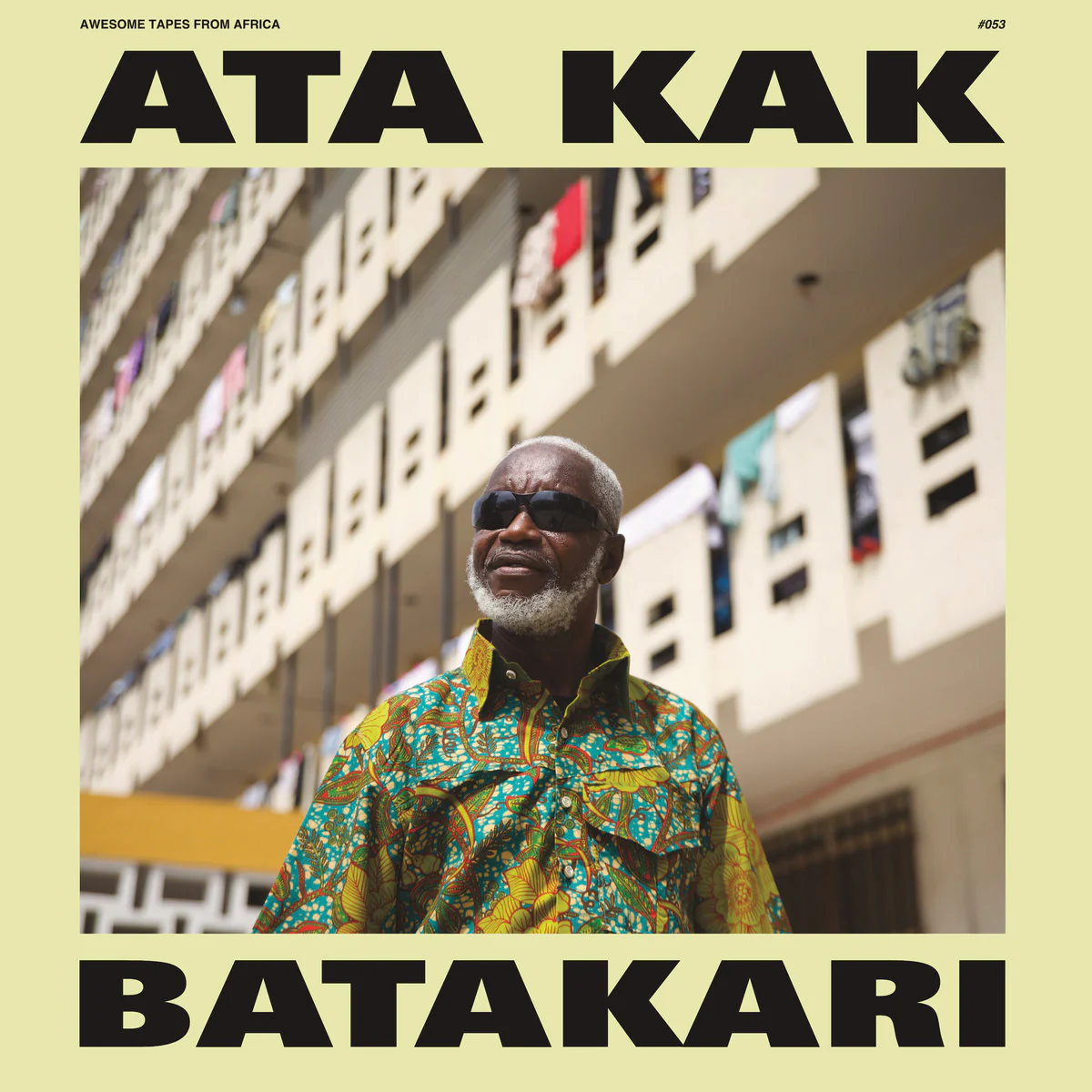Ata Kak - Batakari (Cassette) - Image 2