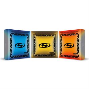 Ateez - World Ep.1 : Movement (CD)