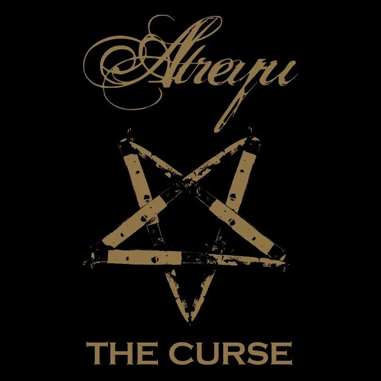 Atreyu - The Curse (LP) - Image 2