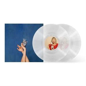 Aurora - What Happened To The Heart? (Clear LP) - Image 2