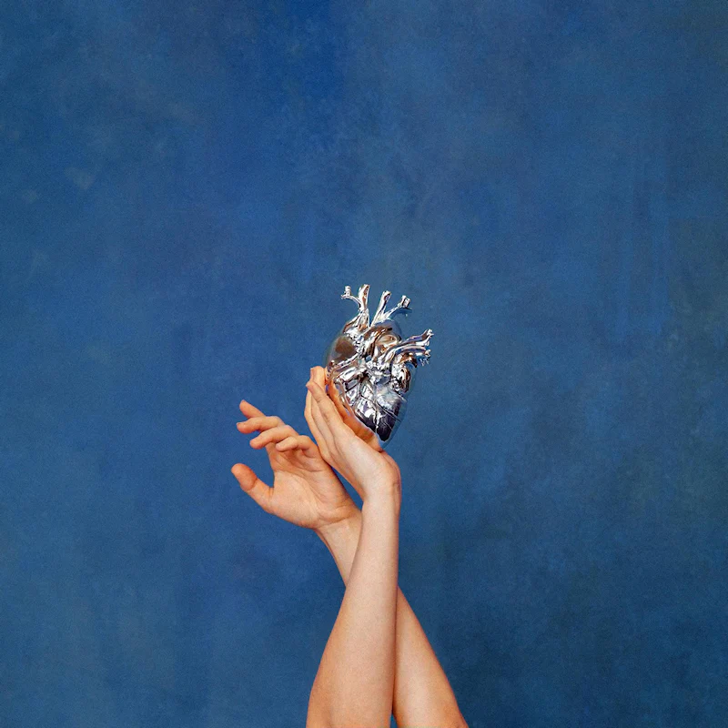 Aurora - What Happened To The Heart? (Clear LP) - Image 3