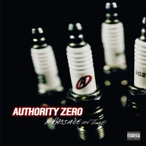Authority Zero - A Passage In Time (LP) - Image 2
