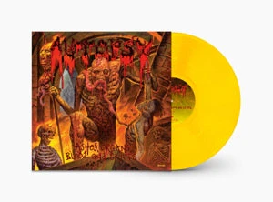 Autopsy - Ashes, Organs, Blood & Crypts (Yellow LP) - Image 2