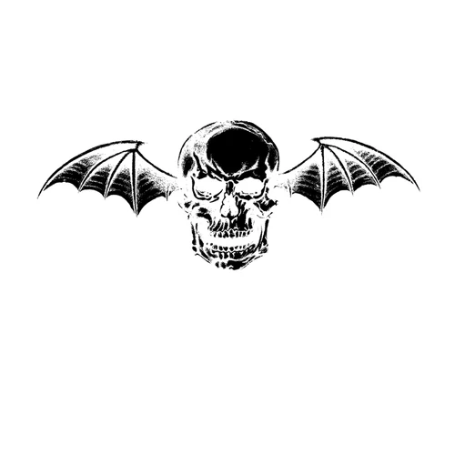 Avenged Sevenfold - Avenged Sevenfold (Orange Vinyl) - Image 2