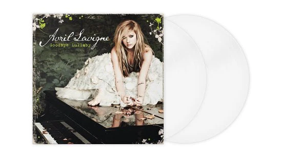 Avril Lavigne - Goodbye Lullaby (White LP)