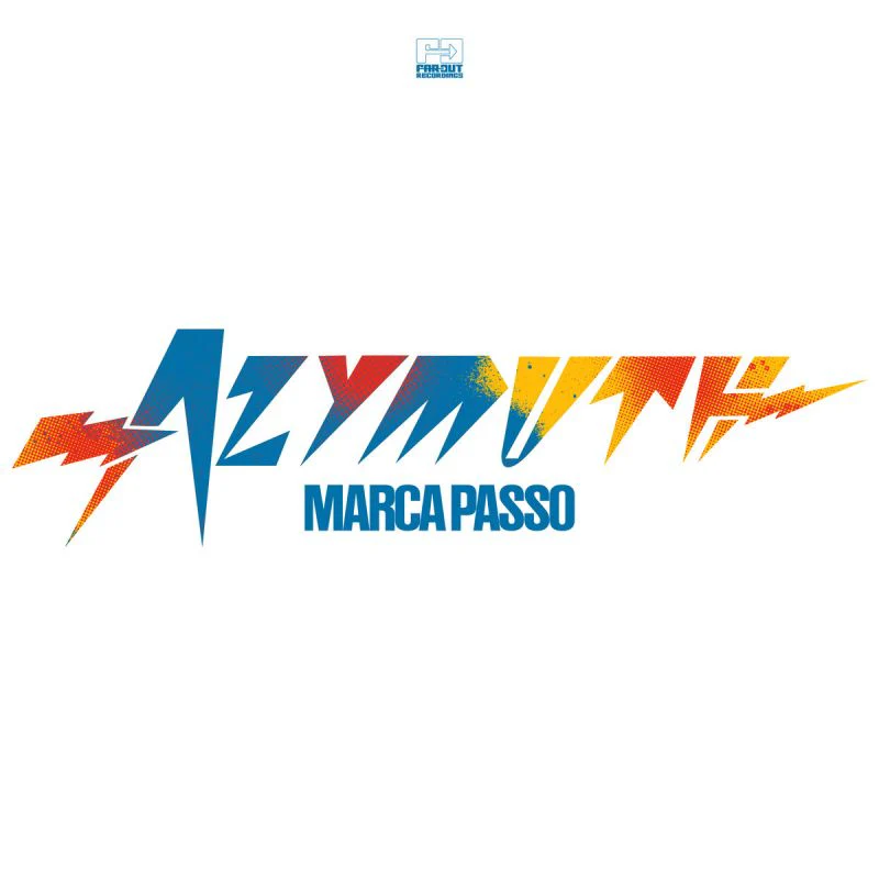 Azymuth - Marca Passo (LP)