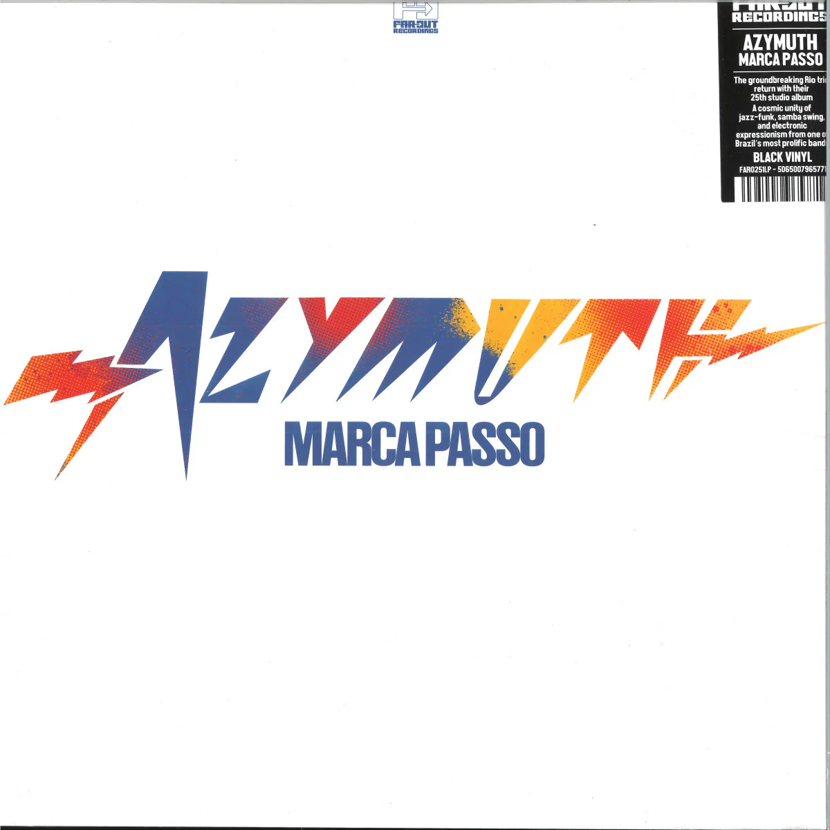 Azymuth - Marca Passo (LP) - Image 2