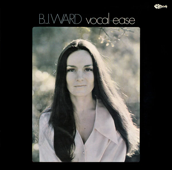 B.J. Ward - Vocal Ease (Coloured Vinyl)