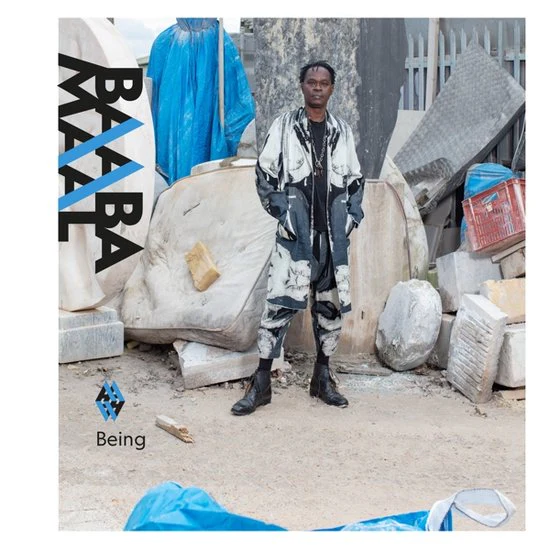 Baaba Maal - Being (LP) - Image 2