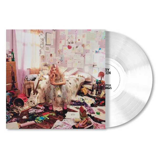 Baby Queen - Quarter Life Crisis (White LP)