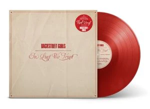 Backstreet Girls - In Lust We Trust (Red LP) - Image 2