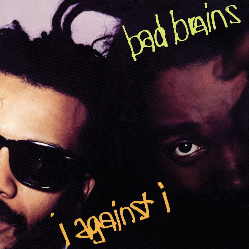 Bad Brains - I Against I (LP) - Image 4