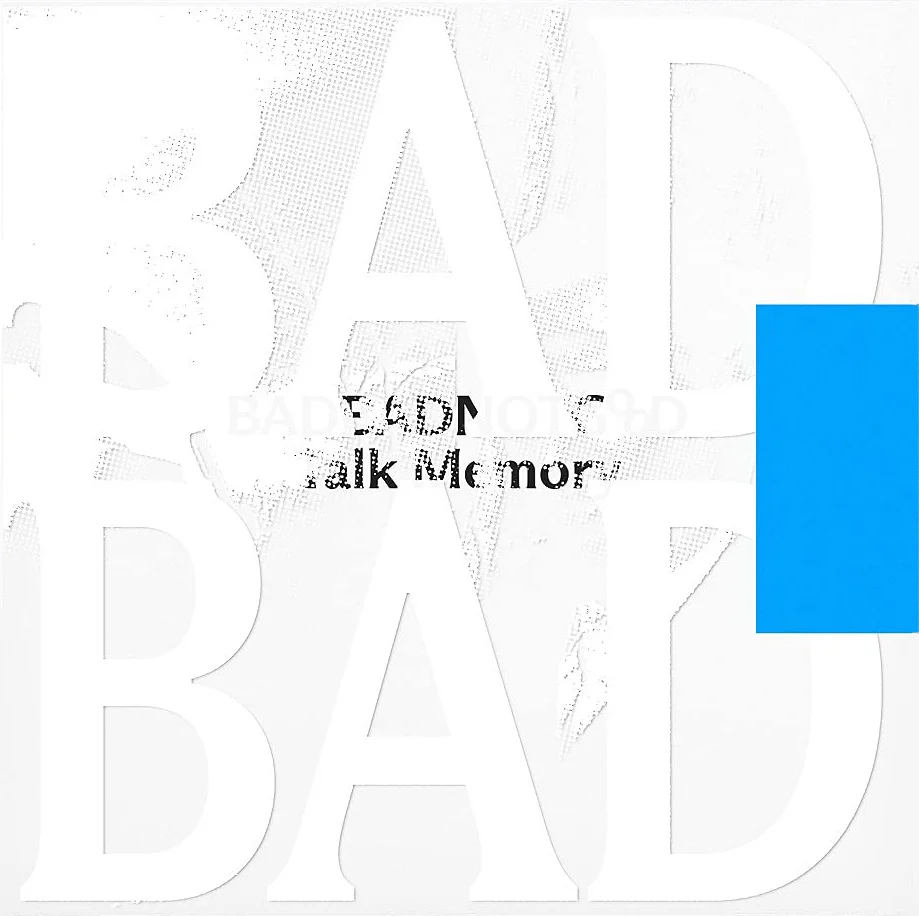 Badbadnotgood - Talk Memory (LP)