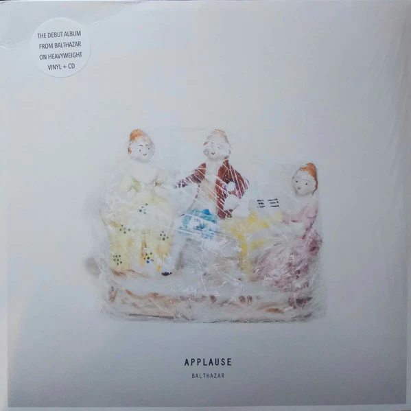 Balthazar - Applause (LP)