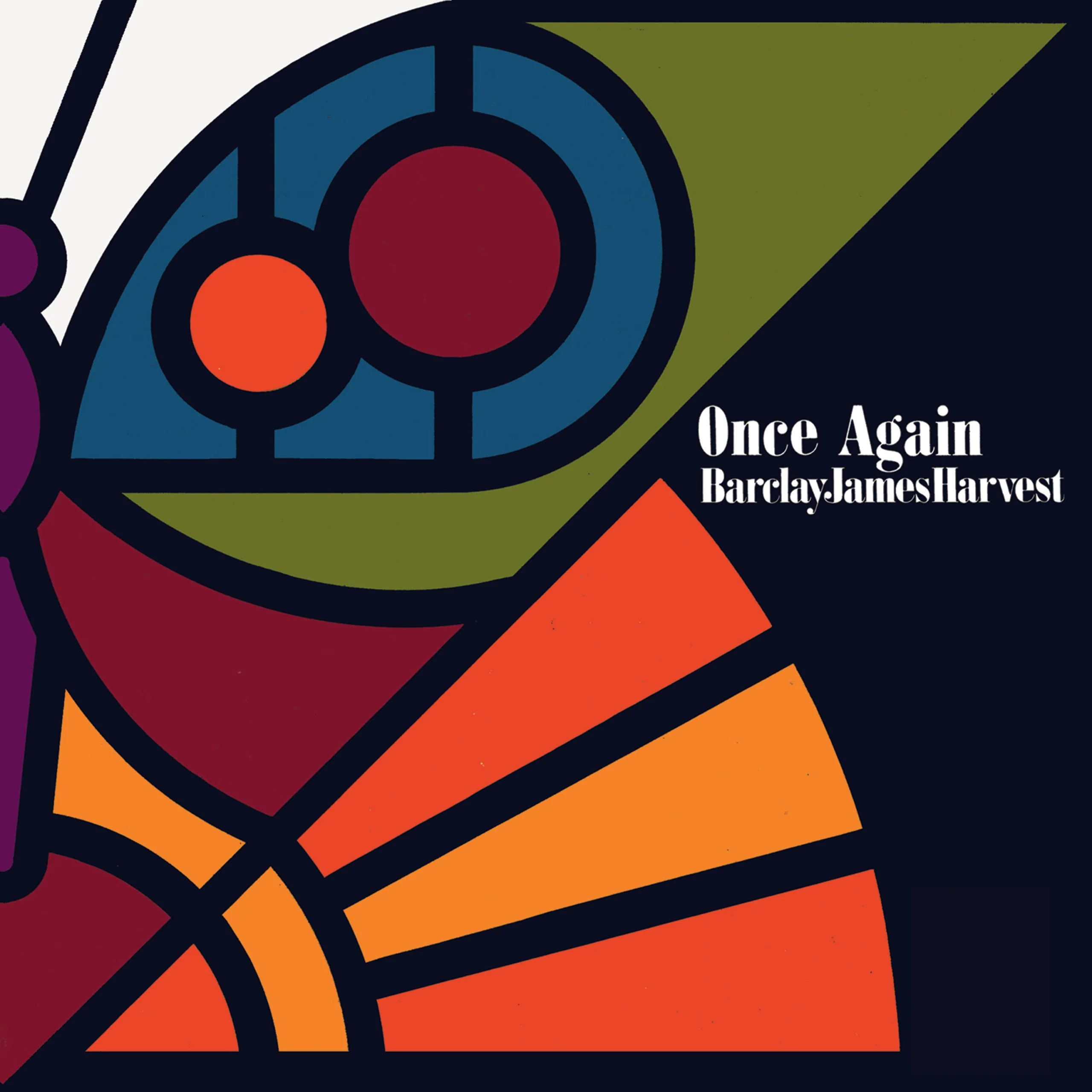 Barclay James Harvest - Once Again (LP) - Image 2