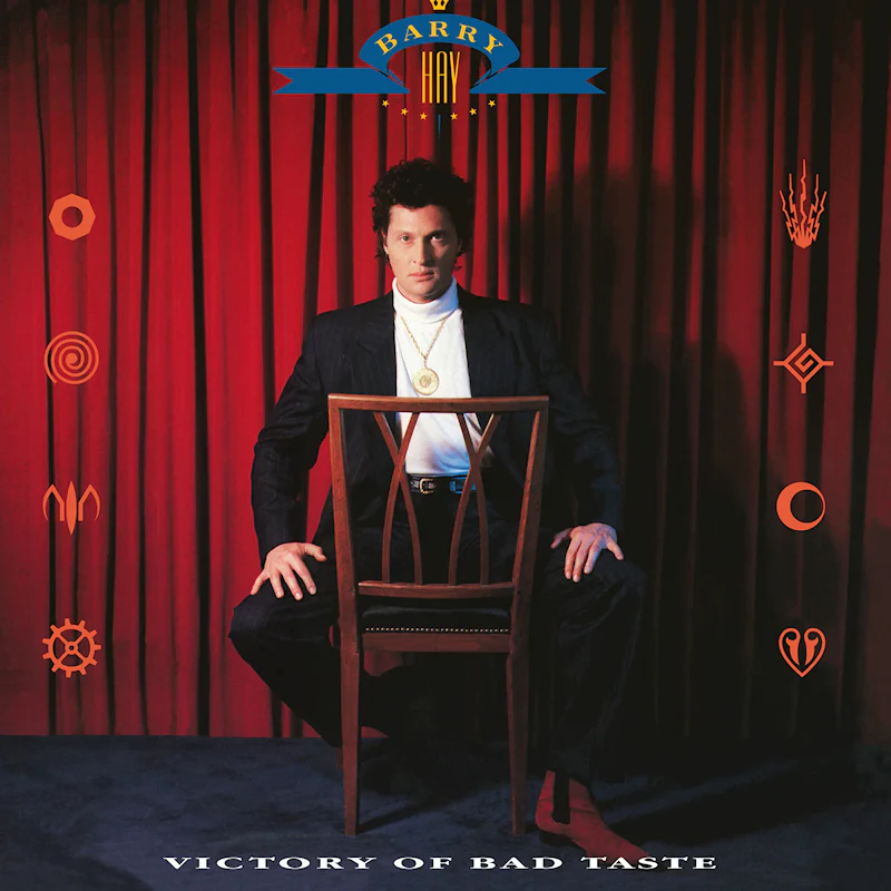 Barry Hay - Victory Of Bad Taste (Gold Coloured LP) - Image 2