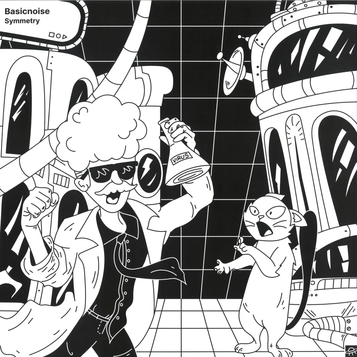 Basicnoise - Symmetry