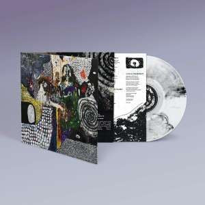 Bdrmm - I Don't Know (Black & White Marble Vinyl LP) - Image 2