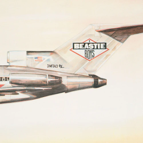 Beastie Boys - Licensed To Ill (CD)