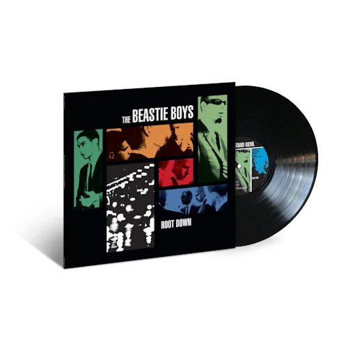 Beastie Boys - Root Down (LP) - Image 2