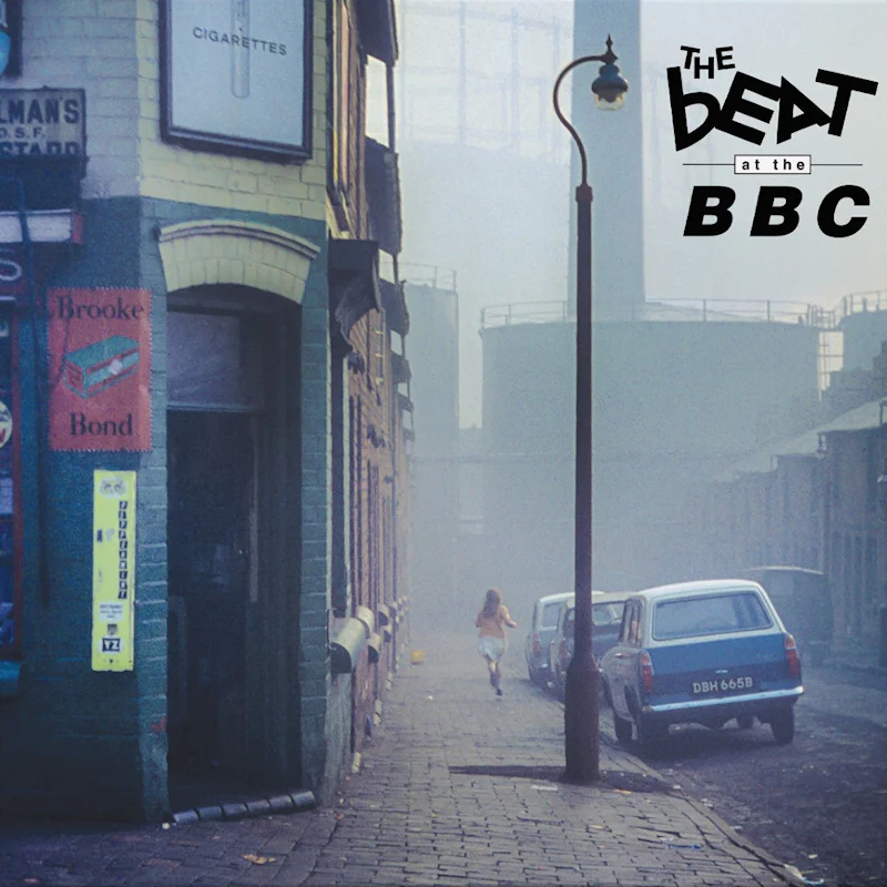 Beat - The Beat At The BBC (Clear Vinyl LP) - Image 2