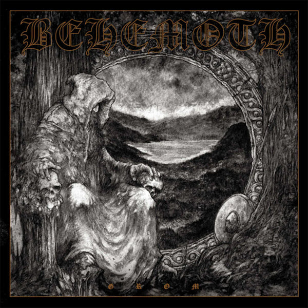 Behemoth - Grom (LP) - Image 3