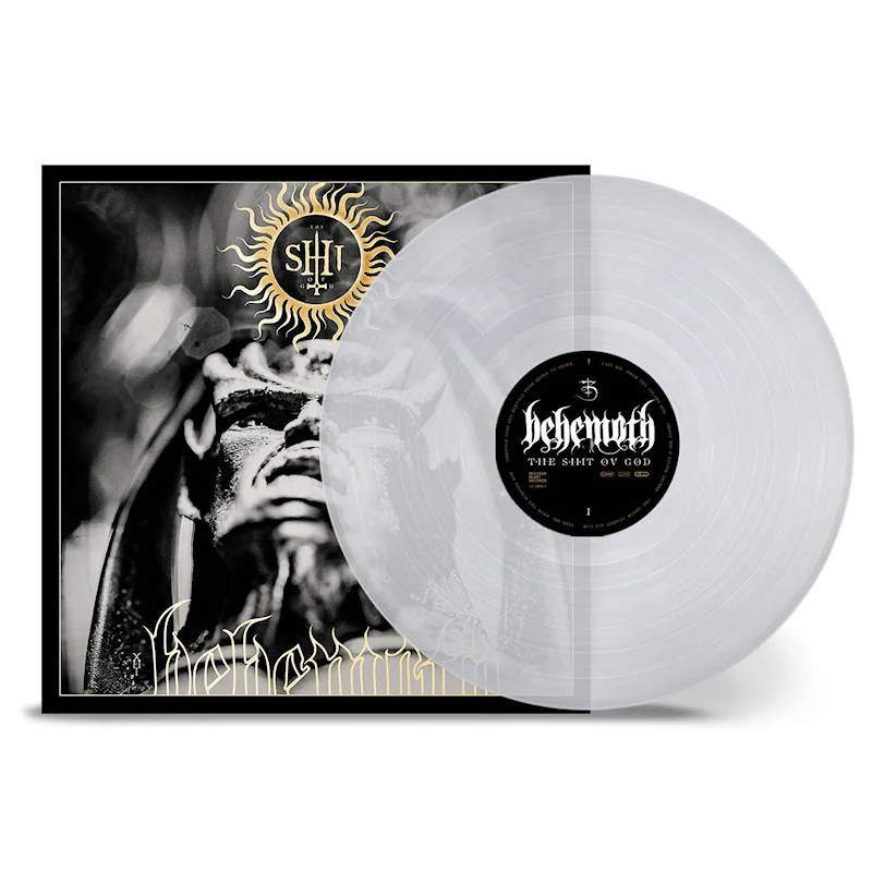 Behemoth - The shit of god (Coloured Vinyl LP)