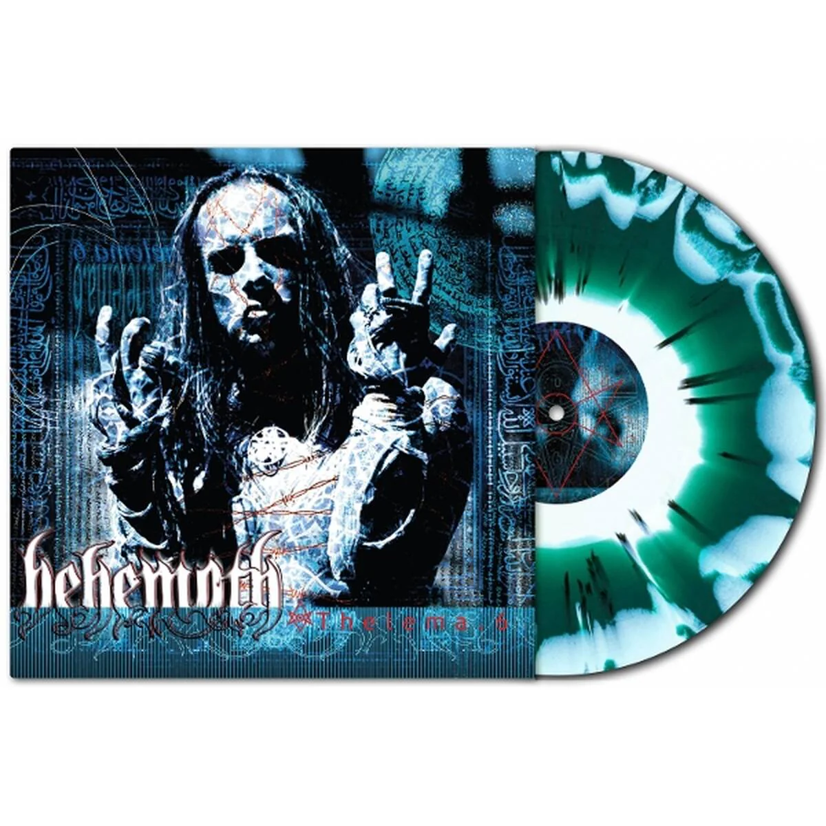 Behemoth - Thelema 6 (Coloured Vinyl LP) - Image 2
