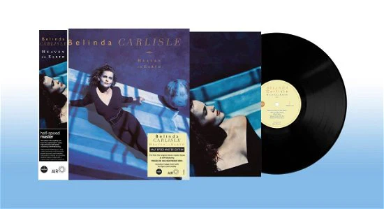 Belinda Carlisle - Heaven On Earth (LP) - Image 2