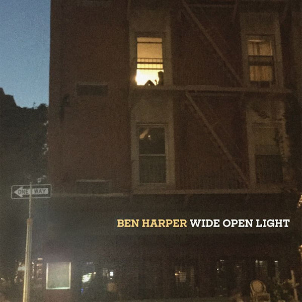 Ben Harper - Wide Open Light (LP) - Image 3