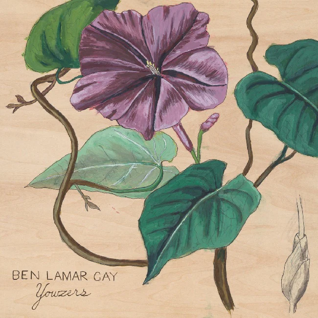 Ben Lamar Gay - Yowzers (Coloured Vinyl, Purple (Replica) Ticket LP)