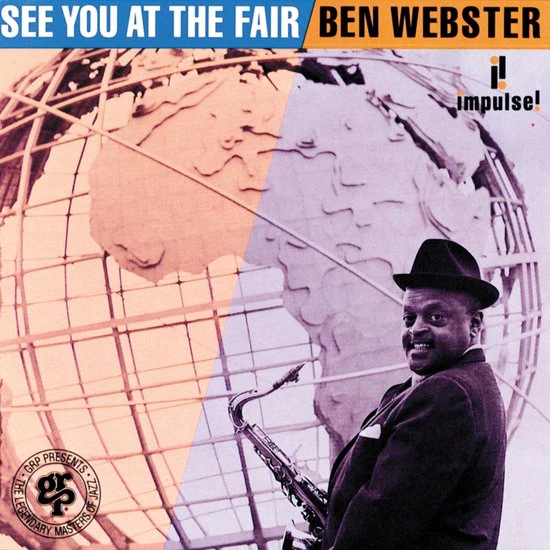 Ben Webster - See You At The Fair (Acoustic Sounds Series LP) - Image 2
