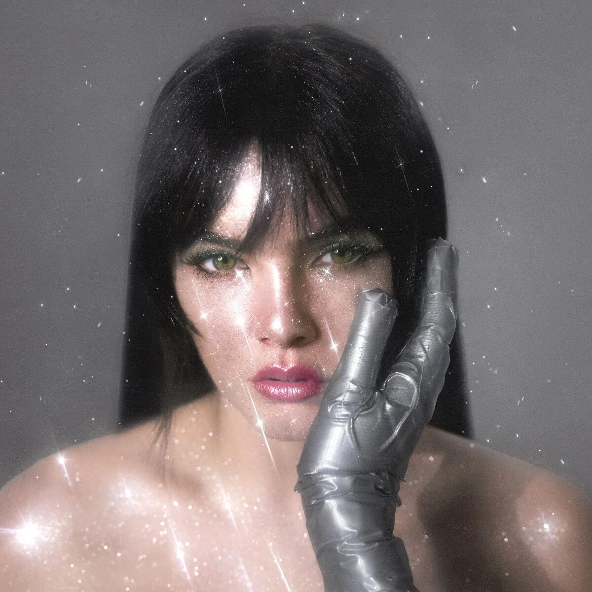 Benee - Ur an Angel I'm Just Particles (Milk Coloured Vinyl LP) - Image 2