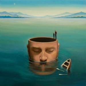Benjamin Gustafsson - Nature Within (LP) - Image 2