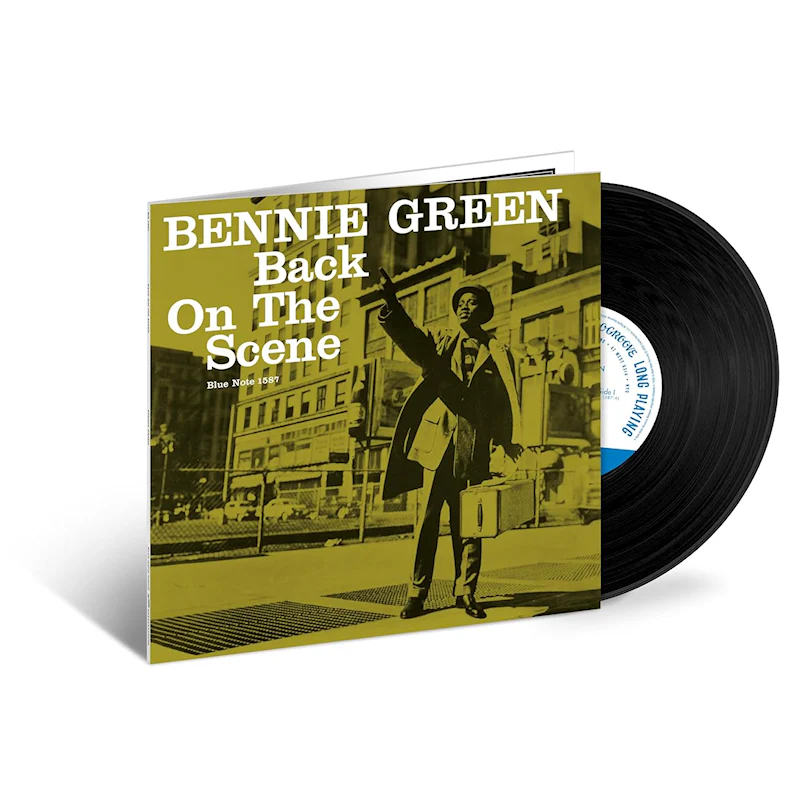 Bennie Green - Back On The Scene (Tone Poet Series LP)