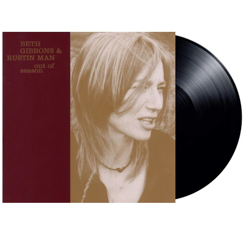 Beth Gibbons & Rustin Man - Out of Season (LP) - Image 3