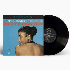 Betty Carter - The Modern Sound Of Betty Carter (LP) - Image 2