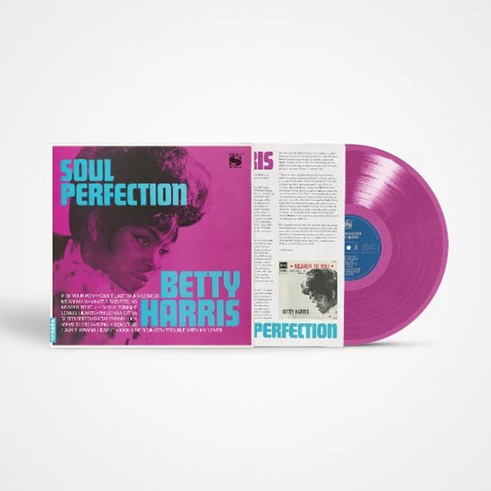 Betty Harris - Soul Perfection (Coloured Vinyl LP) - Image 2