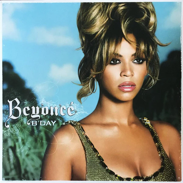 Beyoncé - B'Day (LP)