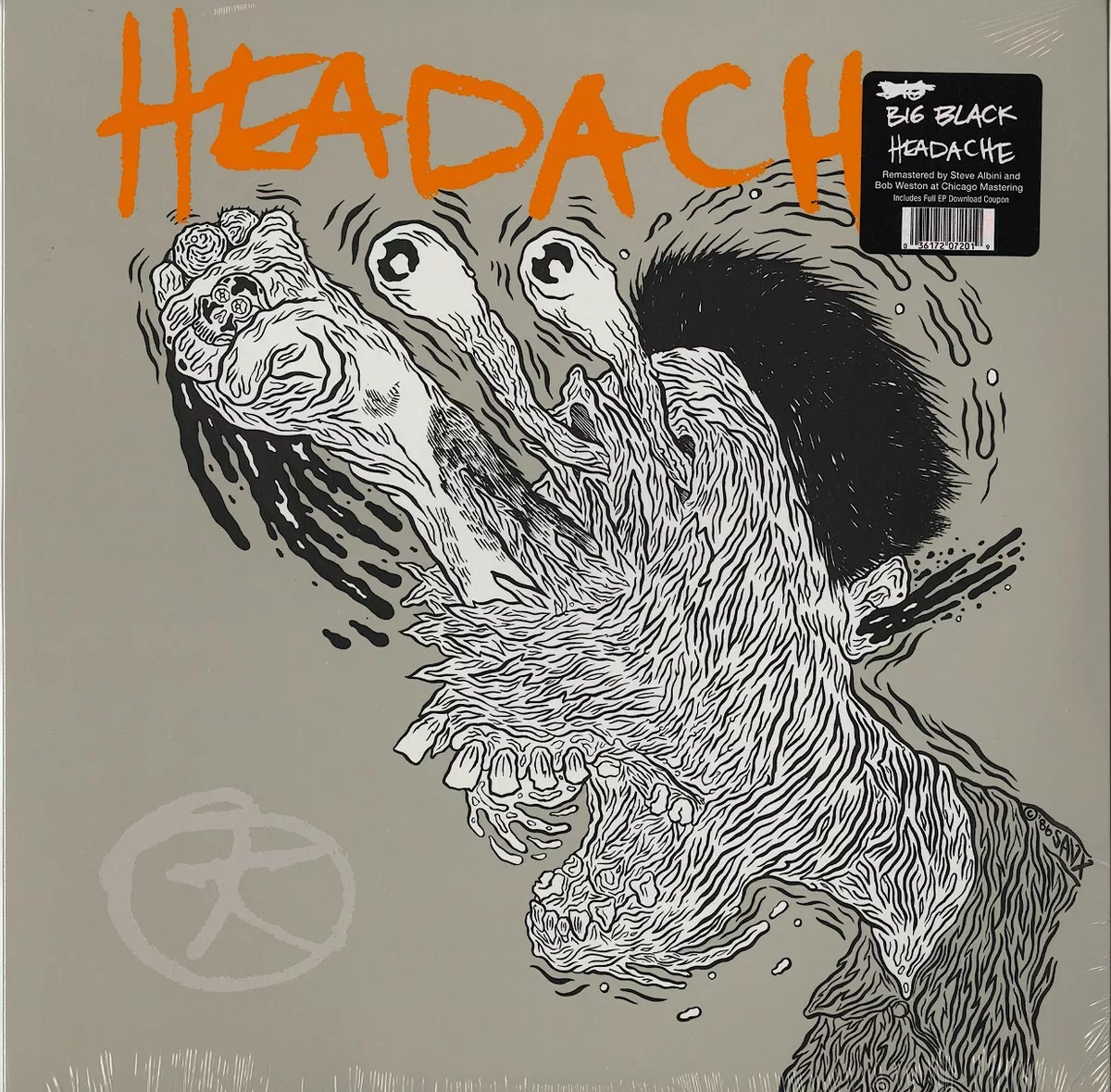 Big Black - Headache