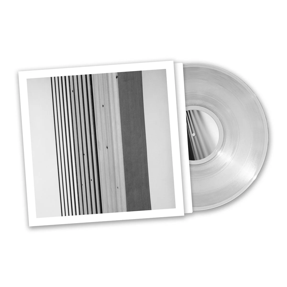 Big|Brave - OST (Crystal Clear LP) - Image 2