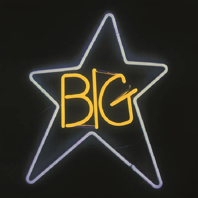 Big Star - #1 Record (Blue Jay Coloured Vinyl LP)