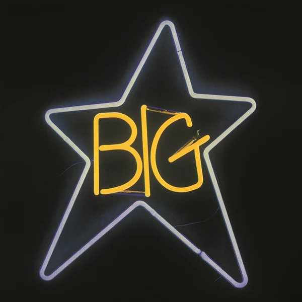 Big Star - #1 Record (Blue Jay Coloured Vinyl LP) - Image 2