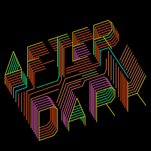 Bill Brewster - After Dark (Vespertine) (Red LP) - Image 3