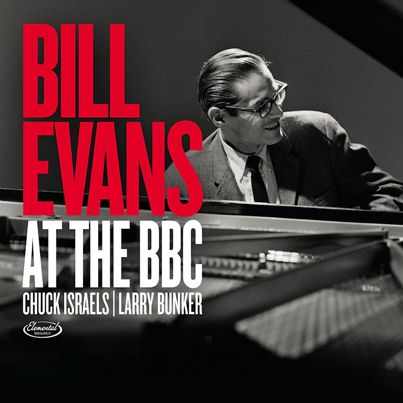 Bill Evans - At The BBC 1965 (180 gr LP)