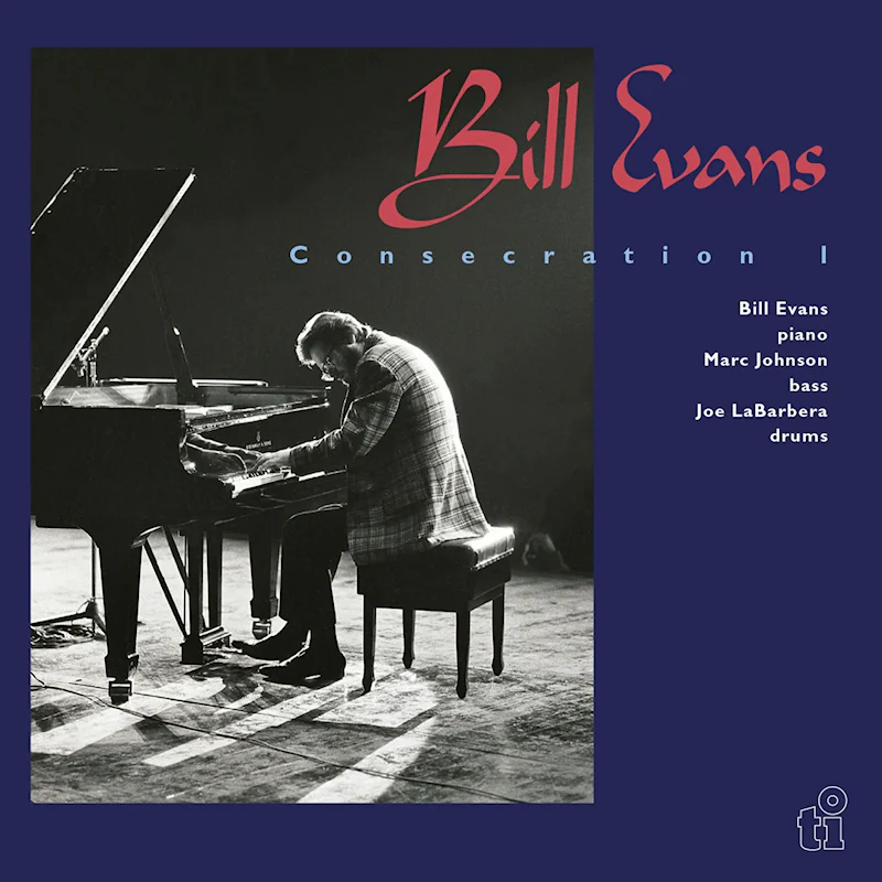 Bill Evans - Consecration 1 (LP) - Image 2
